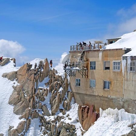 Chamonix Sud - Marguerite B215 - Happy Rentals Exterior foto