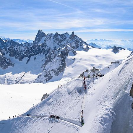 Chamonix Sud - Marguerite B215 - Happy Rentals Exterior foto