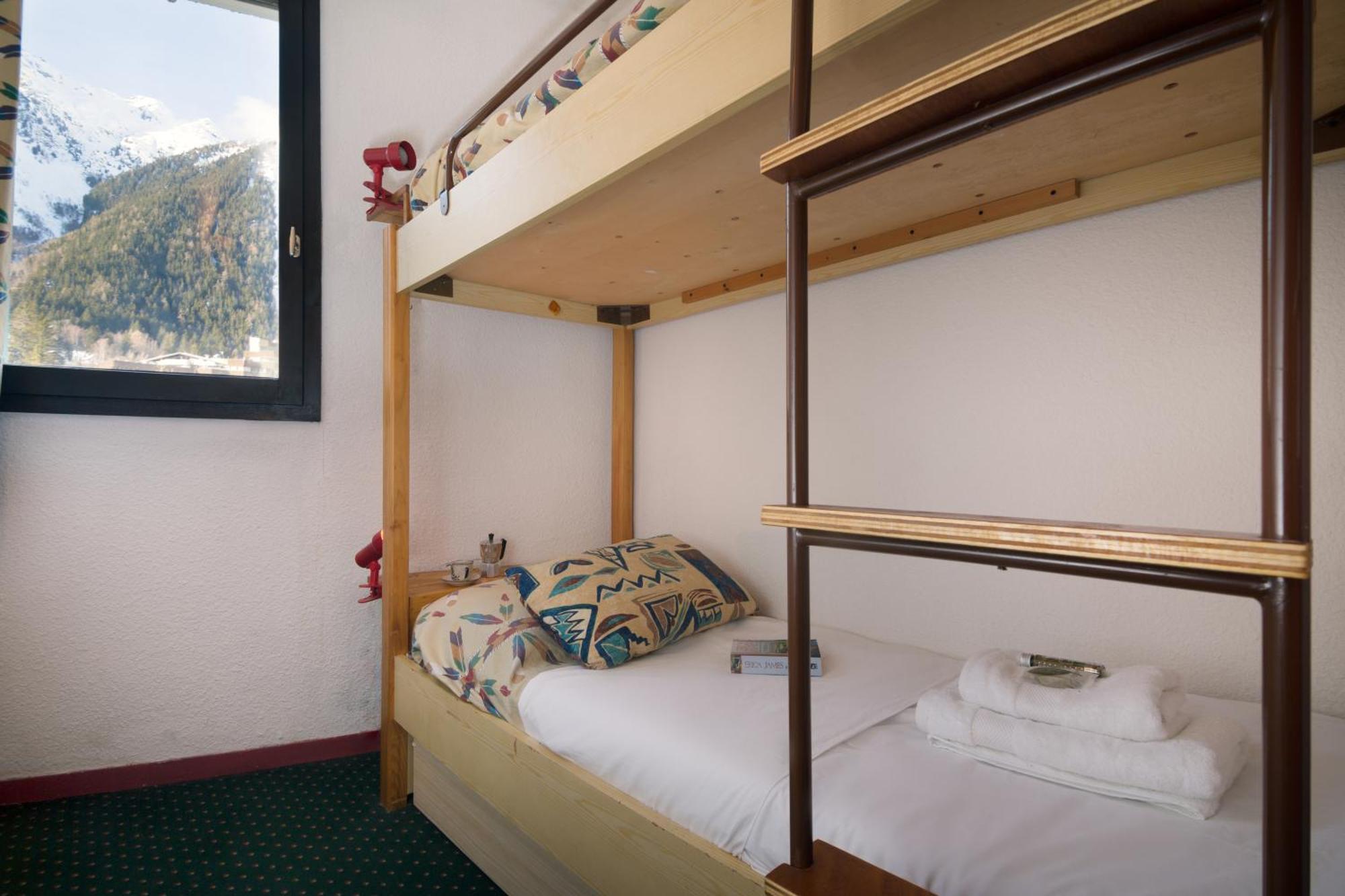 Chamonix Sud - Marguerite B215 - Happy Rentals Exterior foto