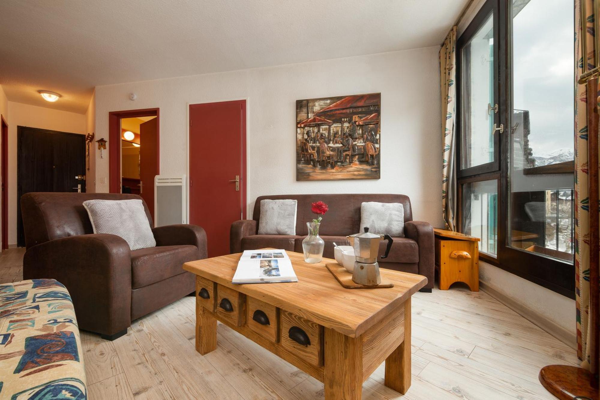 Chamonix Sud - Marguerite B215 - Happy Rentals Exterior foto