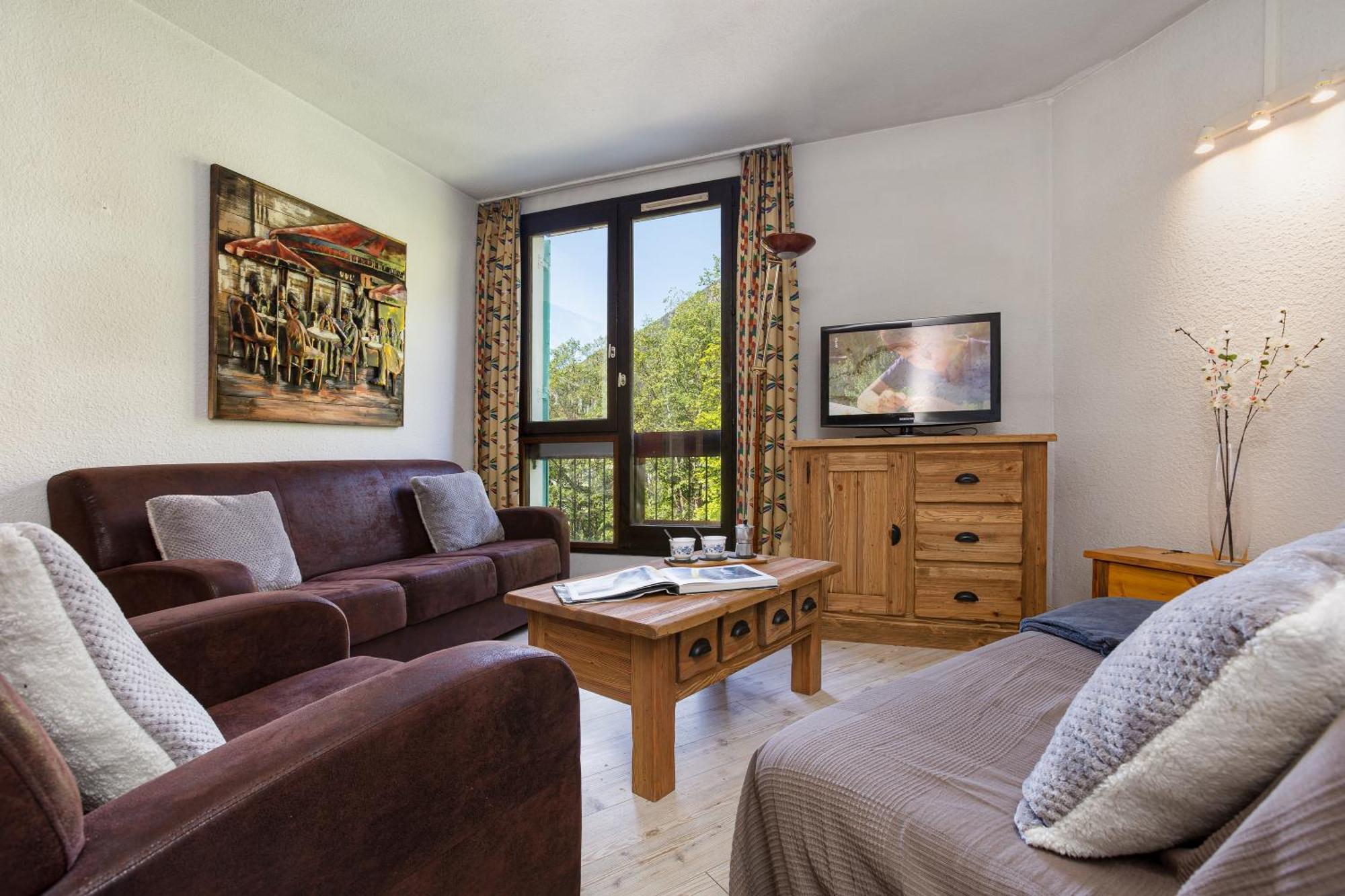 Chamonix Sud - Marguerite B215 - Happy Rentals Exterior foto